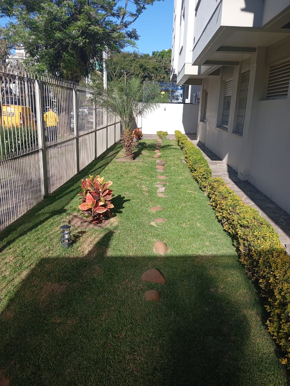 Jardim residencial Porto Alegre